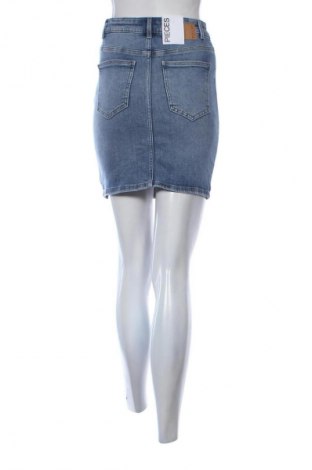 Spódnica Pieces, Rozmiar S, Kolor Niebieski, Cena 203,99 zł