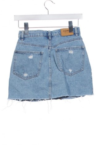 Rock Pull&Bear, Größe S, Farbe Blau, Preis € 7,99