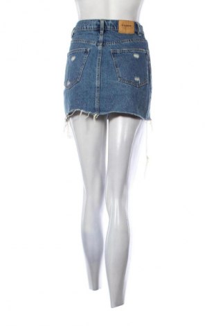 Szoknya Pull&Bear, Méret S, Szín Kék, Ár 6 000 Ft