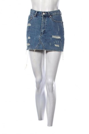 Szoknya Pull&Bear, Méret S, Szín Kék, Ár 6 000 Ft