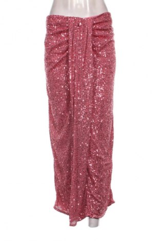 Sukně River Island, Velikost XXL, Barva Růžová, Cena  1 529,00 Kč
