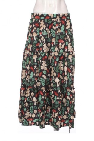 Fustă Romwe, Mărime L, Culoare Multicolor, Preț 122,99 Lei