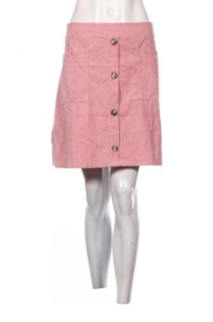 Fustă SHEIN, Mărime XXL, Culoare Roz, Preț 64,99 Lei