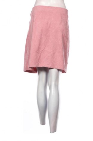 Fustă SHEIN, Mărime XXL, Culoare Roz, Preț 64,99 Lei