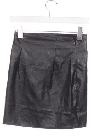 Φούστα SHEIN, Μέγεθος XS, Χρώμα Μαύρο, Τιμή 12,99 €