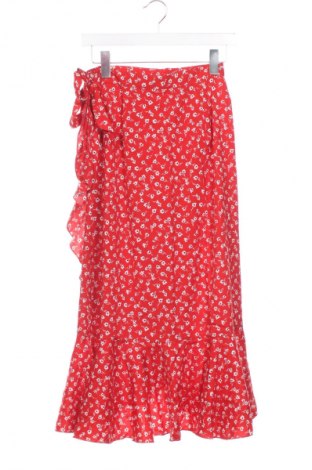 Rock SHEIN, Größe XXS, Farbe Mehrfarbig, Preis 15,99 €