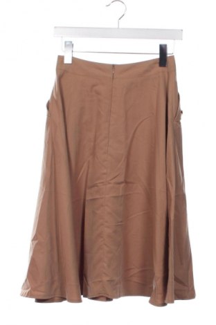 Φούστα SHEIN, Μέγεθος XS, Χρώμα Καφέ, Τιμή 14,99 €