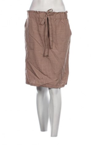 Φούστα SHEIN, Μέγεθος M, Χρώμα  Μπέζ, Τιμή 12,99 €
