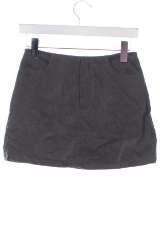 Sukňa SHEIN, Veľkosť XS, Farba Sivá, Cena  11,95 €