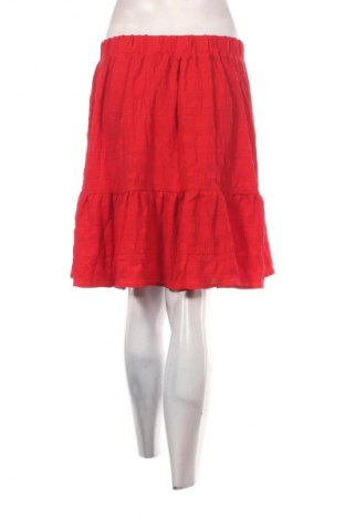 Φούστα SHEIN, Μέγεθος XL, Χρώμα Κόκκινο, Τιμή 12,99 €