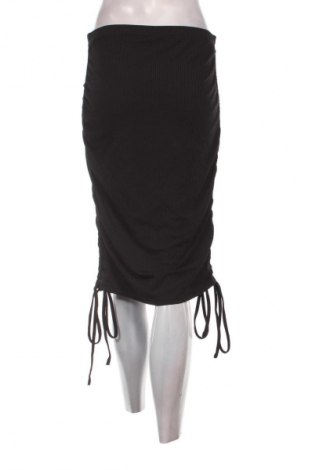 Φούστα SHEIN, Μέγεθος L, Χρώμα Μαύρο, Τιμή 14,99 €