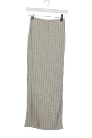 Φούστα SHEIN, Μέγεθος XS, Χρώμα Γκρί, Τιμή 8,99 €