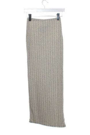 Φούστα SHEIN, Μέγεθος XS, Χρώμα Γκρί, Τιμή 8,99 €