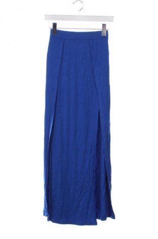 Φούστα SHEIN, Μέγεθος XXS, Χρώμα Μπλέ, Τιμή 14,99 €