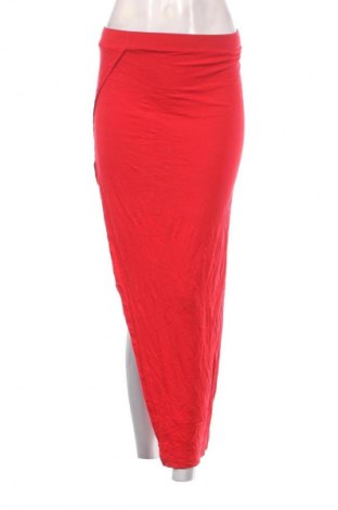 Spódnica SHEIN, Rozmiar S, Kolor Czerwony, Cena 75,99 zł
