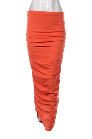 Rock SHEIN, Größe S, Farbe Orange, Preis € 21,87