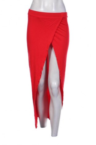Φούστα SHEIN, Μέγεθος S, Χρώμα Κόκκινο, Τιμή 9,99 €