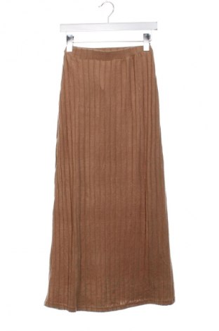 Rock SHEIN, Größe XS, Farbe Braun, Preis € 16,99