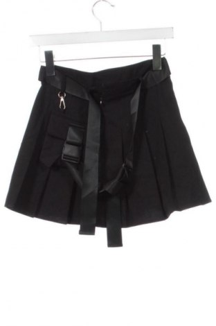 Rock SHEIN, Größe XXS, Farbe Schwarz, Preis 13,99 €
