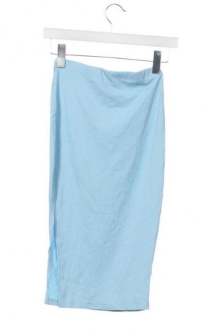 Fustă SHEIN, Mărime XXS, Culoare Albastru, Preț 31,99 Lei