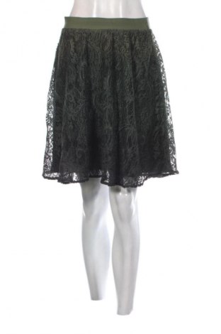 Fustă Sisley, Mărime S, Culoare Verde, Preț 186,99 Lei