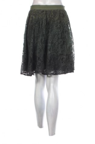 Fustă Sisley, Mărime S, Culoare Verde, Preț 186,99 Lei