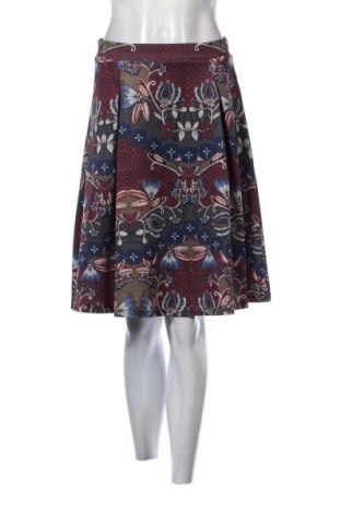 Fustă Stradivarius, Mărime M, Culoare Multicolor, Preț 51,45 Lei