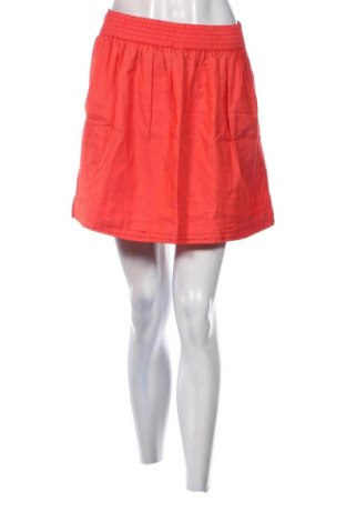 Φούστα Stradivarius, Μέγεθος S, Χρώμα Κόκκινο, Τιμή 9,72 €