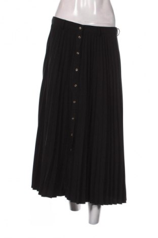 Φούστα Stradivarius, Μέγεθος M, Χρώμα Μαύρο, Τιμή 14,99 €