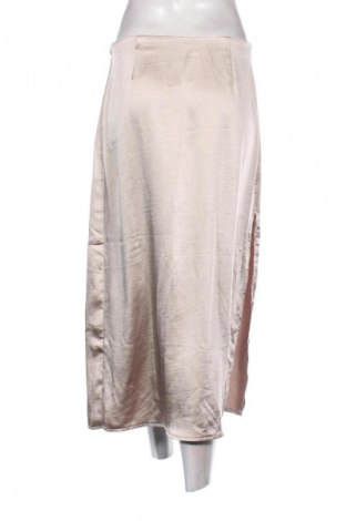Sukně Stradivarius, Velikost M, Barva Béžová, Cena  293,00 Kč