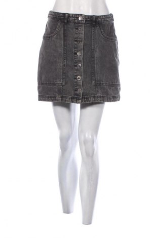Φούστα Stradivarius, Μέγεθος M, Χρώμα Γκρί, Τιμή 9,99 €