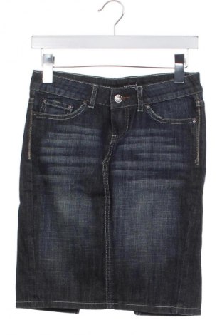 Rock Tally Weijl, Größe XXS, Farbe Blau, Preis € 14,83