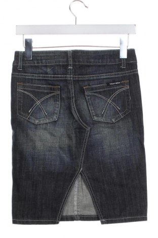 Rock Tally Weijl, Größe XXS, Farbe Blau, Preis € 14,83