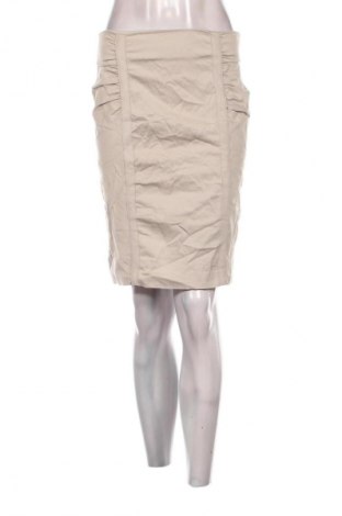Φούστα Tally Weijl, Μέγεθος M, Χρώμα  Μπέζ, Τιμή 12,99 €
