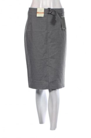 Φούστα Target, Μέγεθος XXL, Χρώμα Γκρί, Τιμή 19,99 €