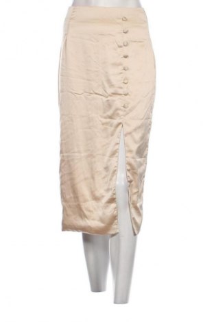 Sukně The Style, Velikost S, Barva Krémová, Cena  379,00 Kč