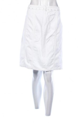 Rock Tommy Hilfiger, Größe L, Farbe Ecru, Preis € 41,94