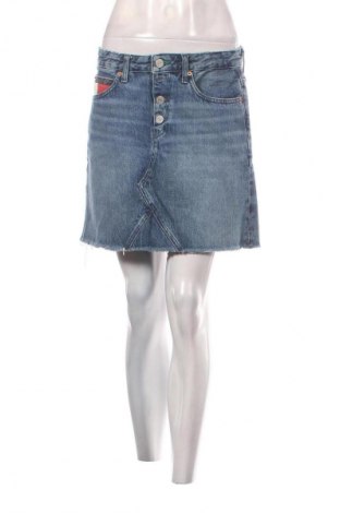 Sukně Tommy Jeans, Velikost M, Barva Modrá, Cena  999,00 Kč