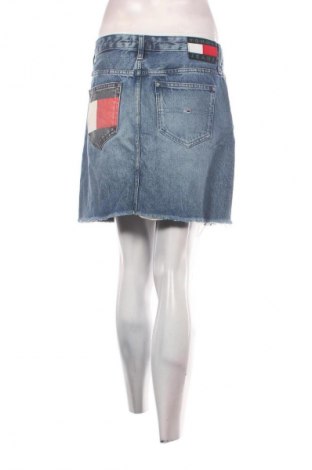 Sukně Tommy Jeans, Velikost M, Barva Modrá, Cena  999,00 Kč