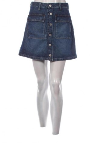 Rock Tommy Jeans, Größe S, Farbe Blau, Preis € 31,71