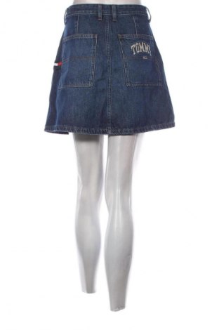 Rock Tommy Jeans, Größe S, Farbe Blau, Preis € 31,71