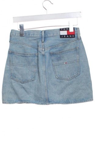 Φούστα Tommy Jeans, Μέγεθος XS, Χρώμα Μπλέ, Τιμή 32,00 €