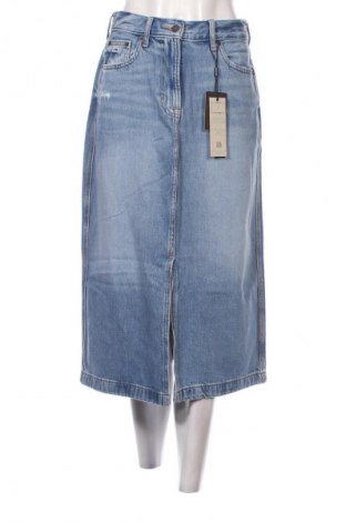 Rock Tommy Jeans, Größe S, Farbe Blau, Preis € 107,99