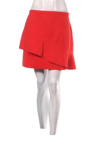 Φούστα Topshop, Μέγεθος L, Χρώμα Κόκκινο, Τιμή 59,99 €