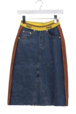 Φούστα Twist, Μέγεθος XS, Χρώμα Πολύχρωμο, Τιμή 21,87 €