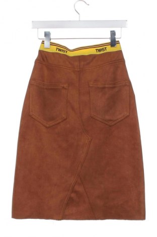 Φούστα Twist, Μέγεθος XS, Χρώμα Πολύχρωμο, Τιμή 21,87 €