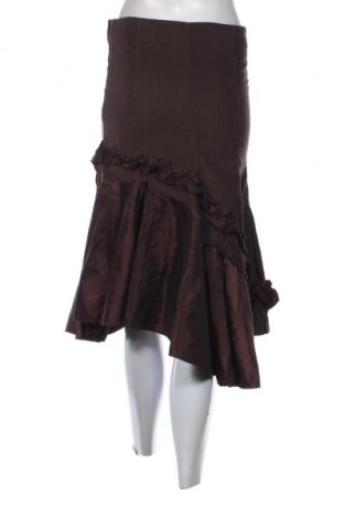 Rock Unbranded, Größe S, Farbe Braun, Preis 16,99 €