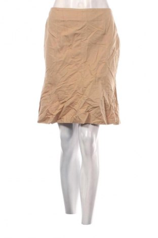Spódnica Unbranded, Rozmiar M, Kolor Beżowy, Cena 62,99 zł