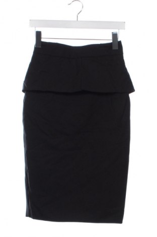 Sukně Unbranded, Velikost XS, Barva Černá, Cena  379,00 Kč