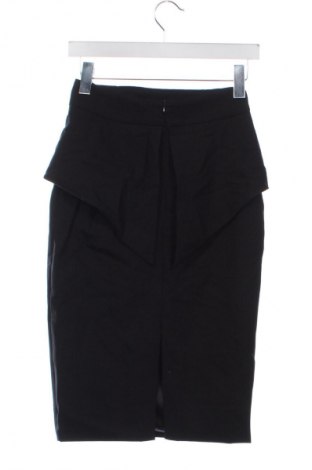 Sukně Unbranded, Velikost XS, Barva Černá, Cena  379,00 Kč